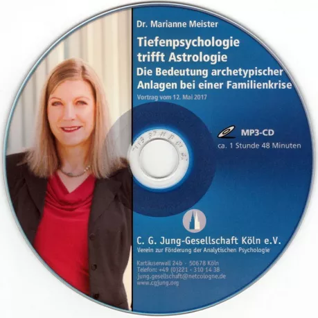 CD - Tiefenpsychologie trifft Astrologie